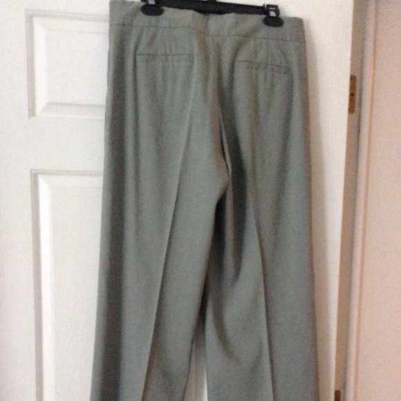 - Linen blend wide leg pants Max&Co - Picture 6 of 8